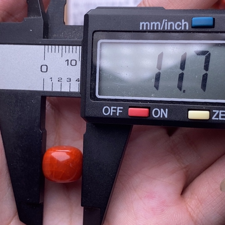 南红玛瑙配饰未镶嵌微微瑕