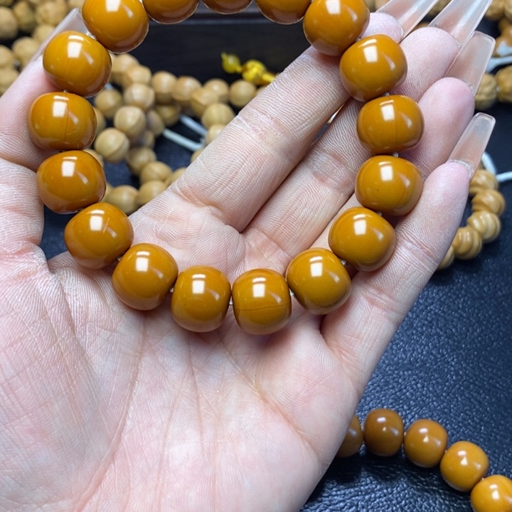 猴头核桃吊坠猴头