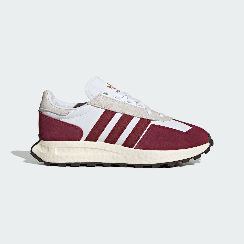 Adidas三叶草 RETROPY E5 蛇年新年款经典复古运动鞋 JP8553