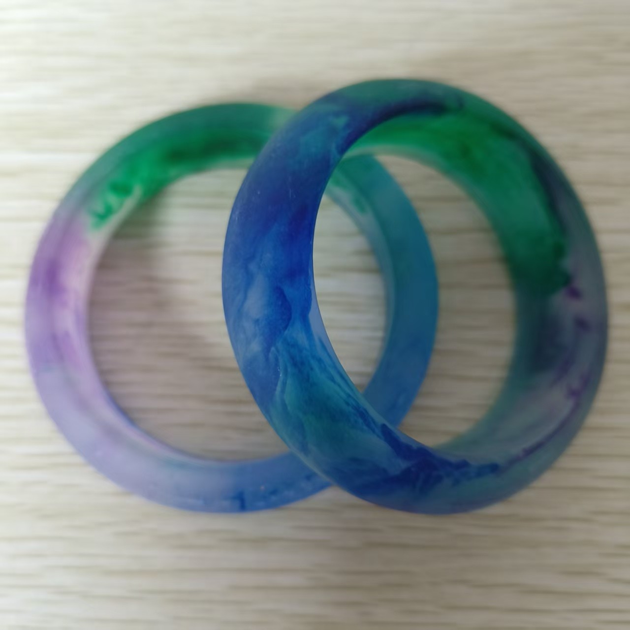 雪 山 重 楼手镯SZ2094