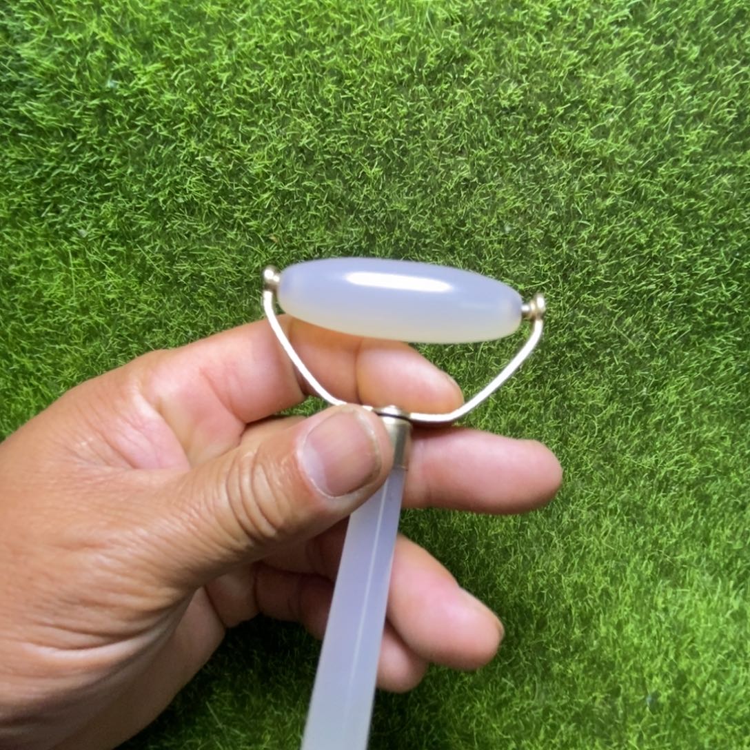 夜***蓝玛瑙/玉髓合金吊坠888888888888888