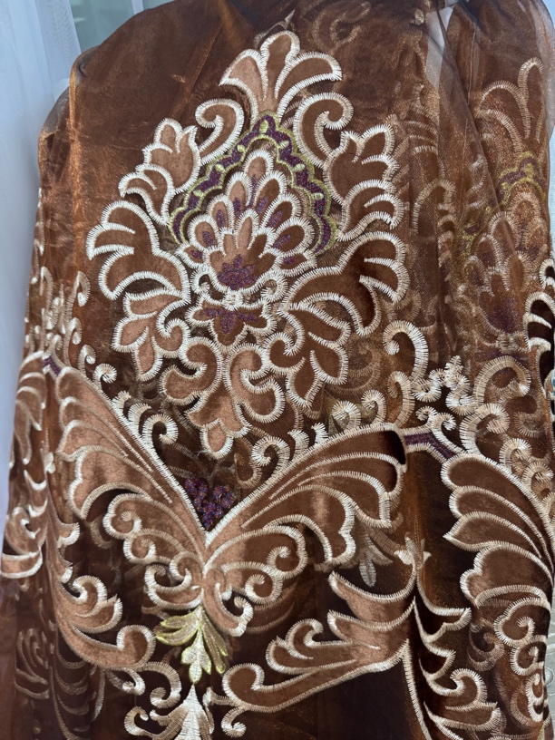 6.8米对开 2.7高 窗纱