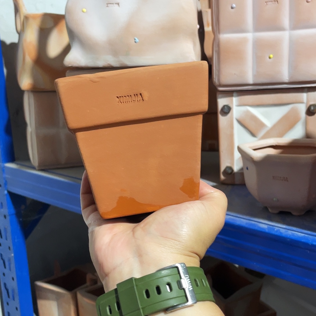 口10×10      红陶发1