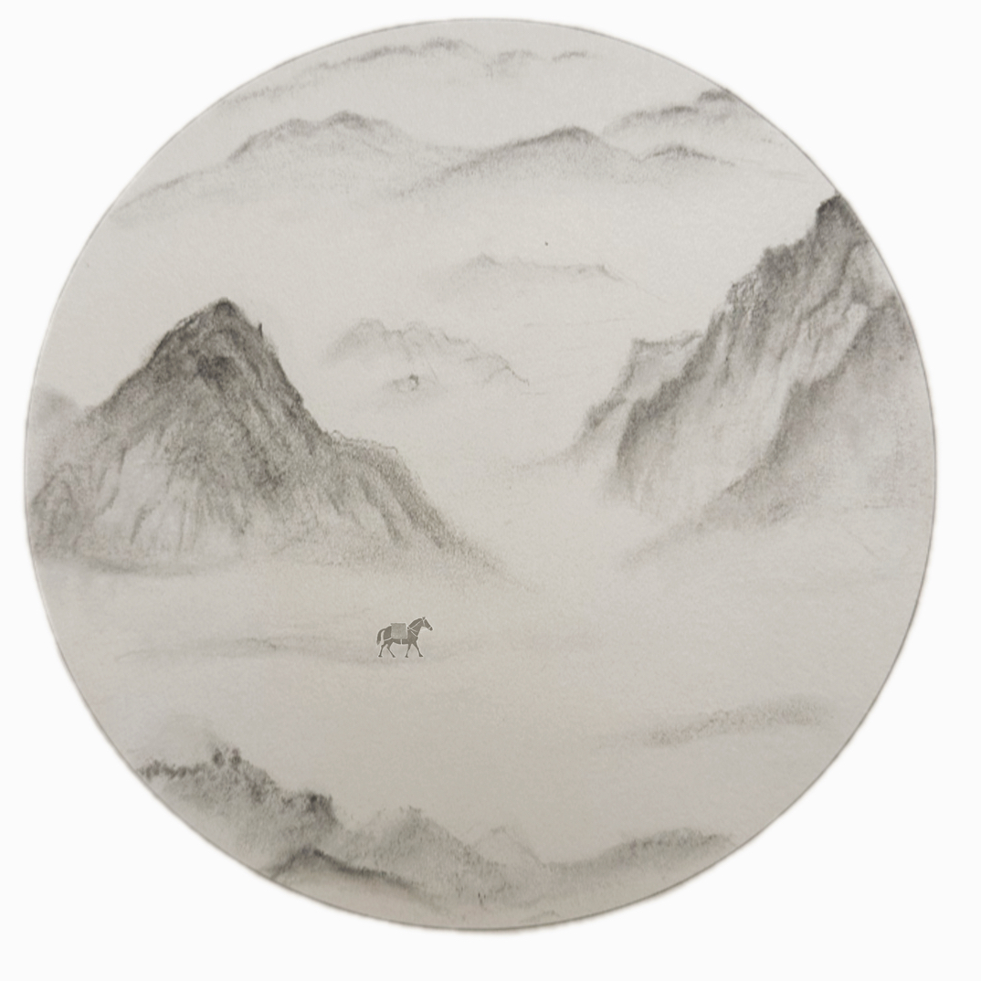 2025头春留白古树普洱生茶玩家茶