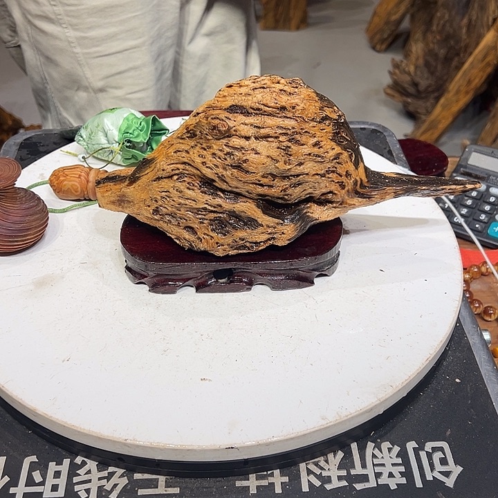 松木（琥珀木）刚*！