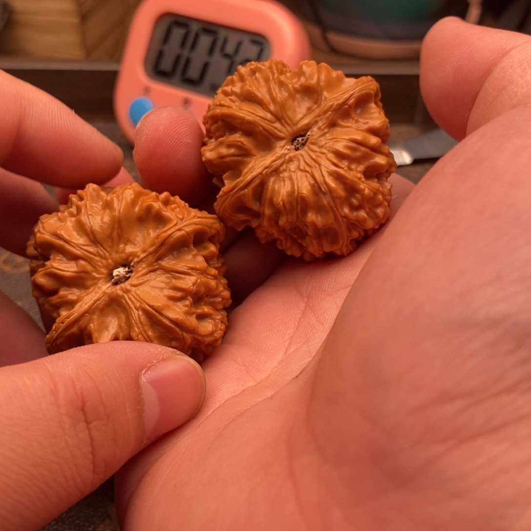 文玩核桃吊坠我在