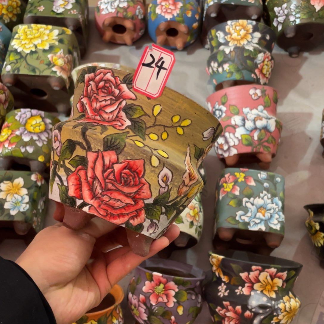 红陶大*李六折微瑕场8888888888