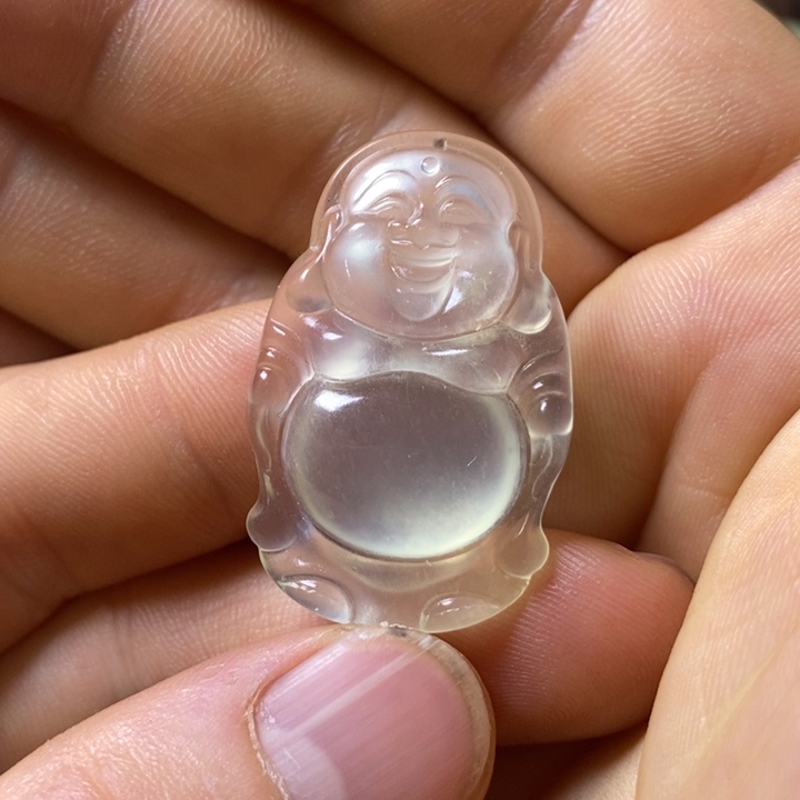 岫玉岫玉颈饰未镶嵌