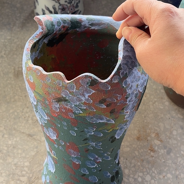 新品绿蓝点高26口径18