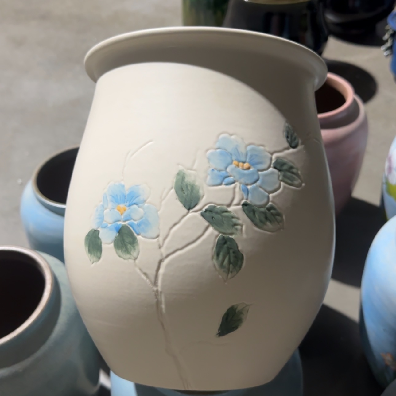 【闪购商品】陶瓷宝**姐我们的生活也是如此的