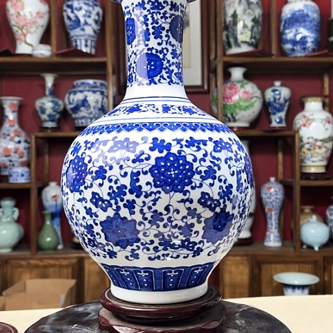 景德镇陶瓷艺术品