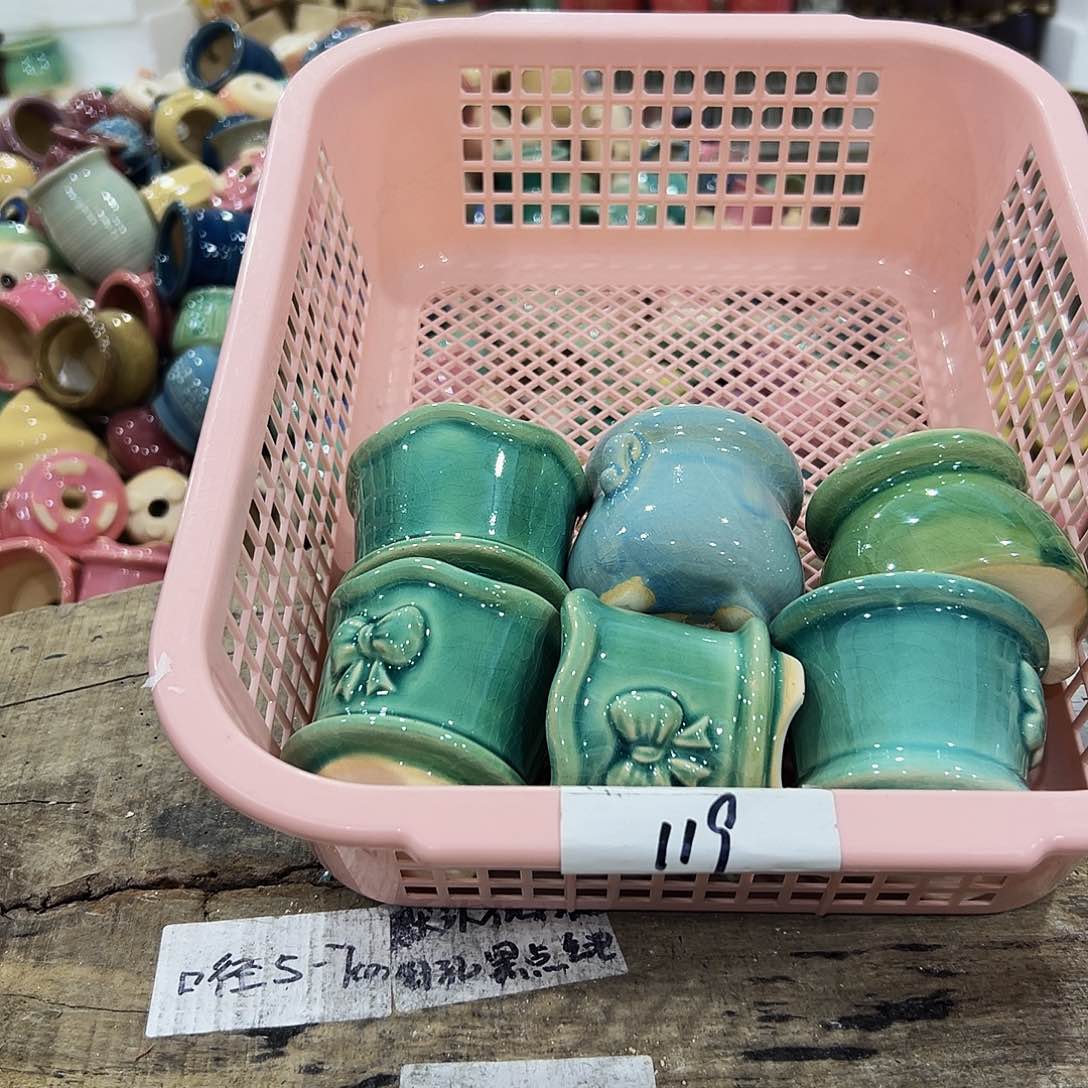 红陶高温陶瓷材料119