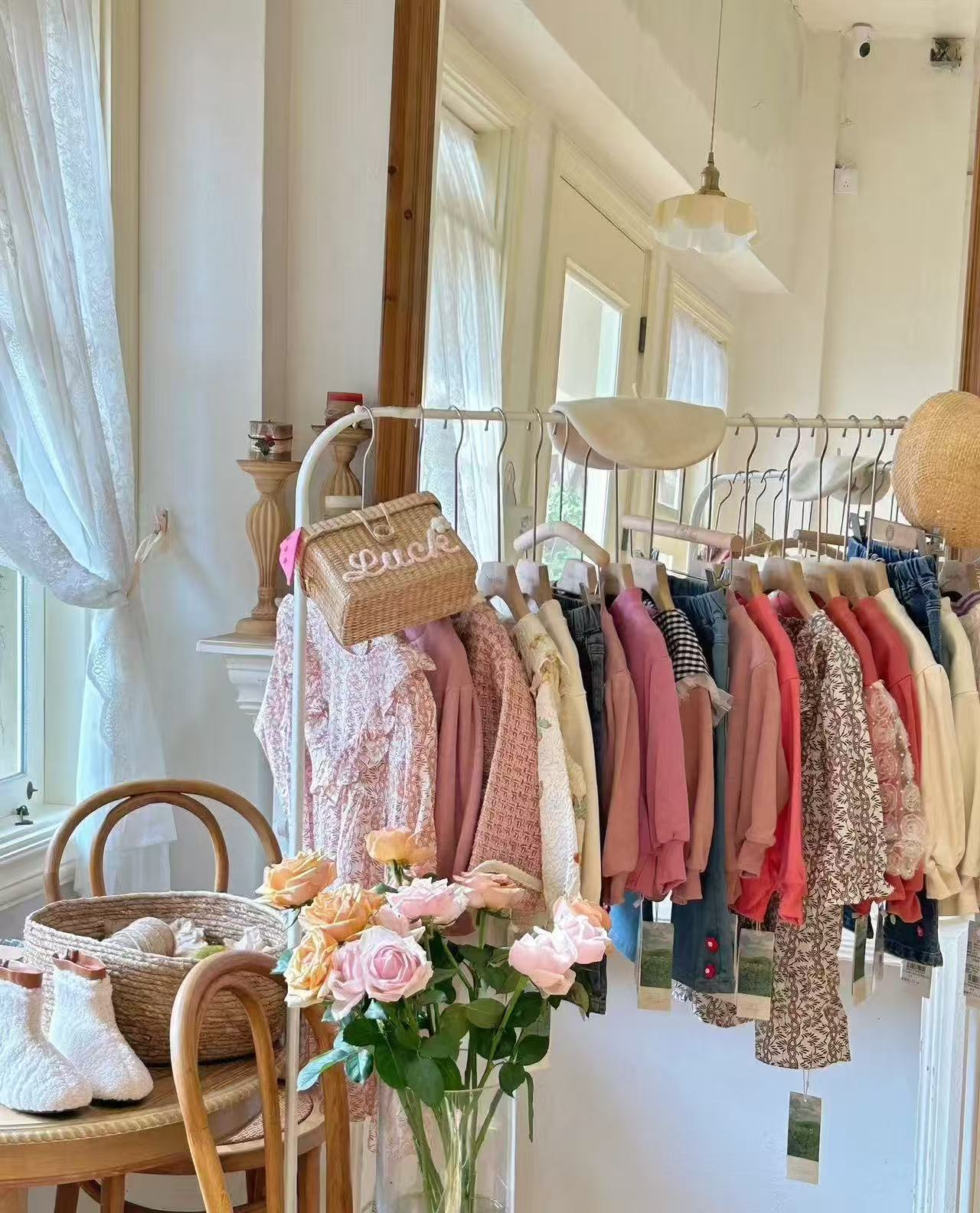 女吊带裙/背心裙秋季格纹连衣裙拼接格子秋冬女童