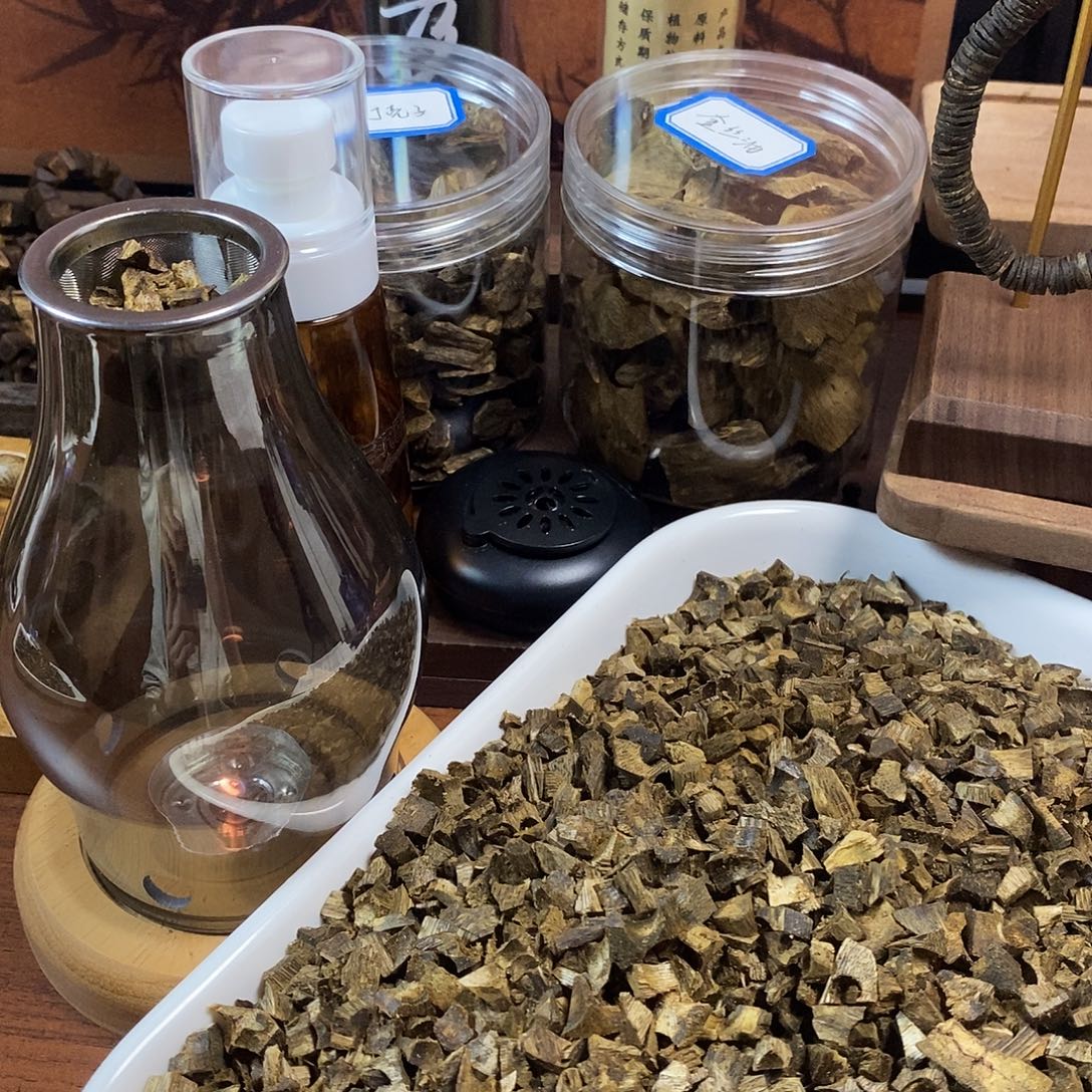 香料棋楠绿棋米粒50g