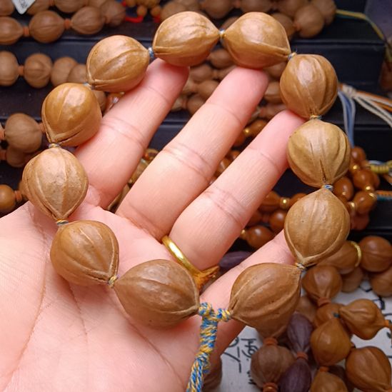 橄榄核手串/手链橄榄核手串铁核小鸟核1.8瑕疵福利
