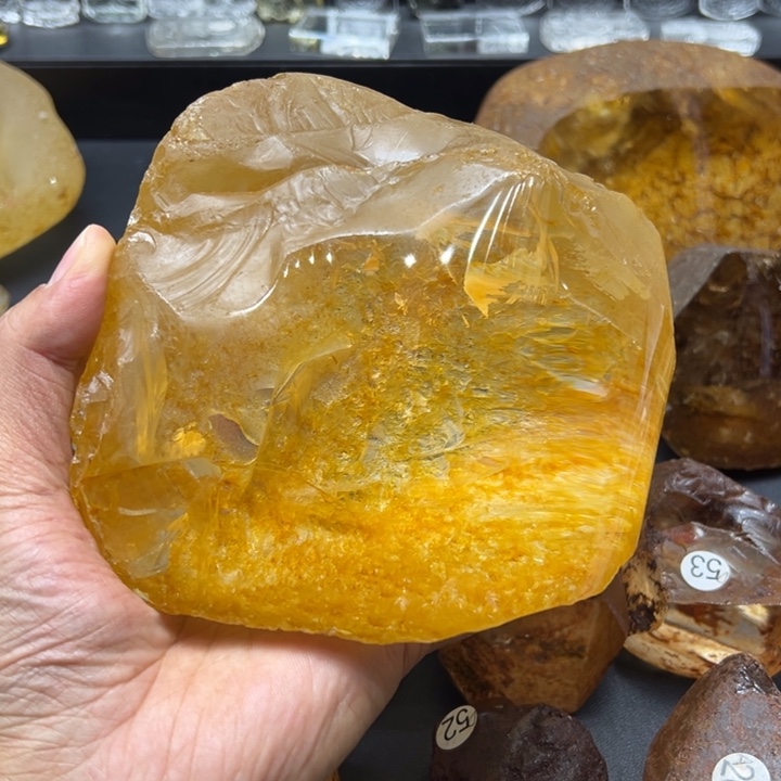 水晶大型摆件（非配饰）未镶嵌