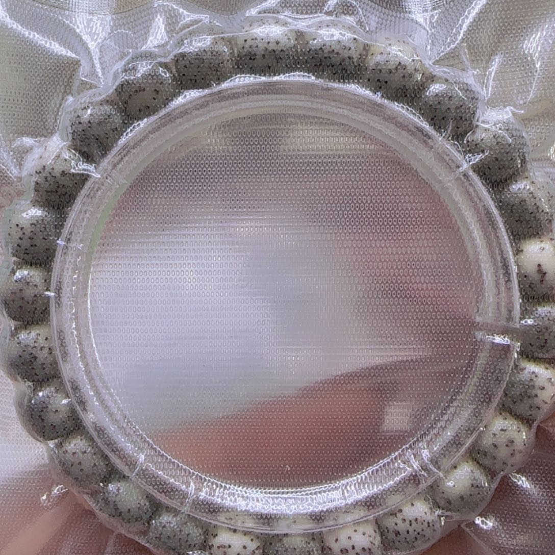 星月菩提手串40王者灰星月菩提98桶单圈