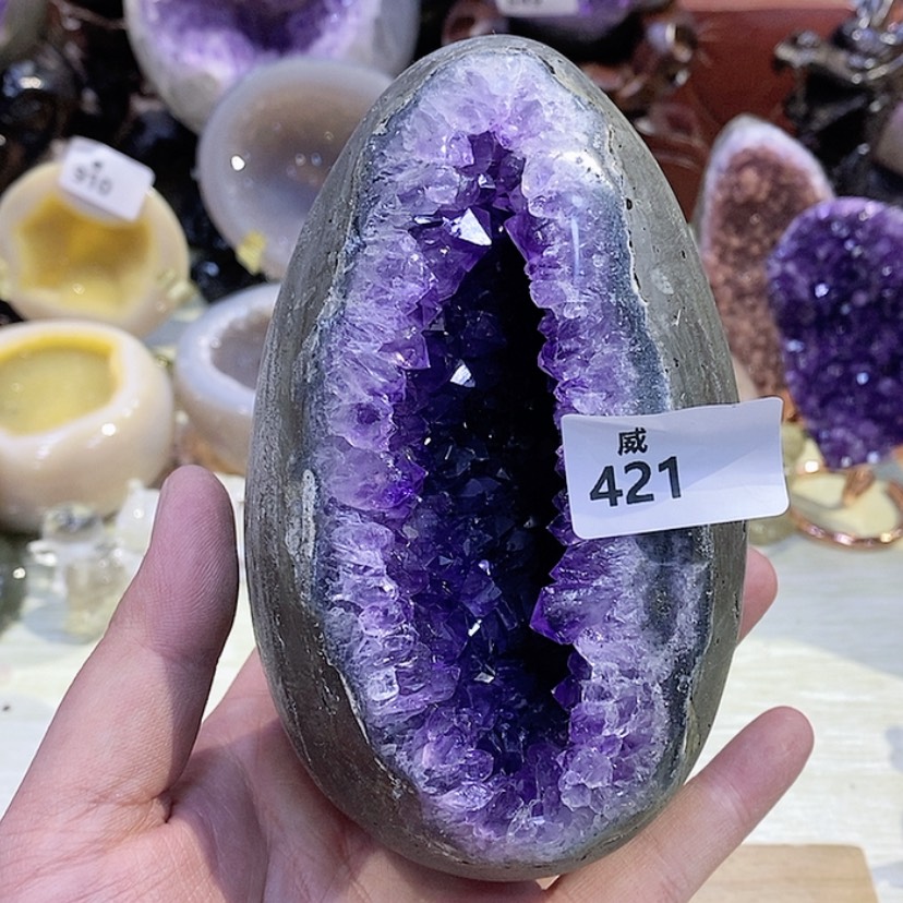 【闪购商品】水晶天然水晶摆件未镶嵌