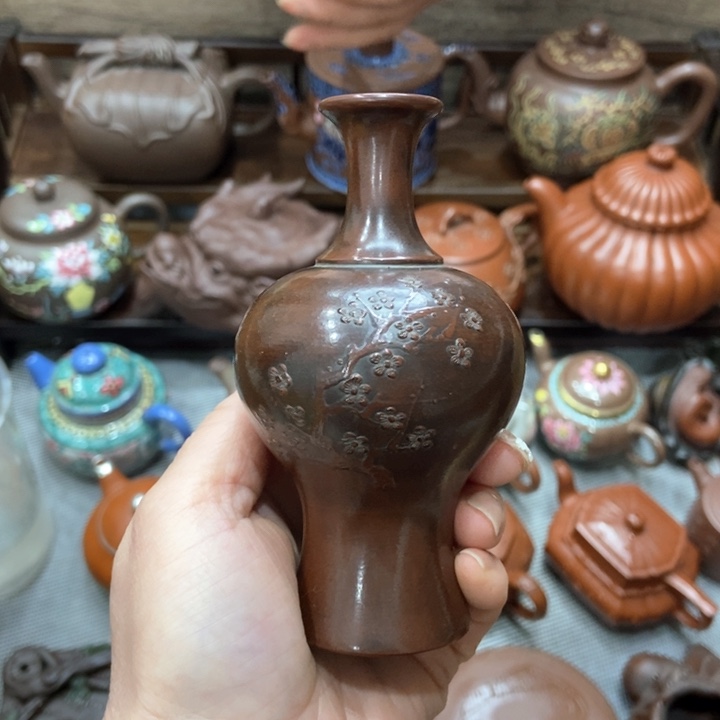 紫砂茶壶紫砂紫砂