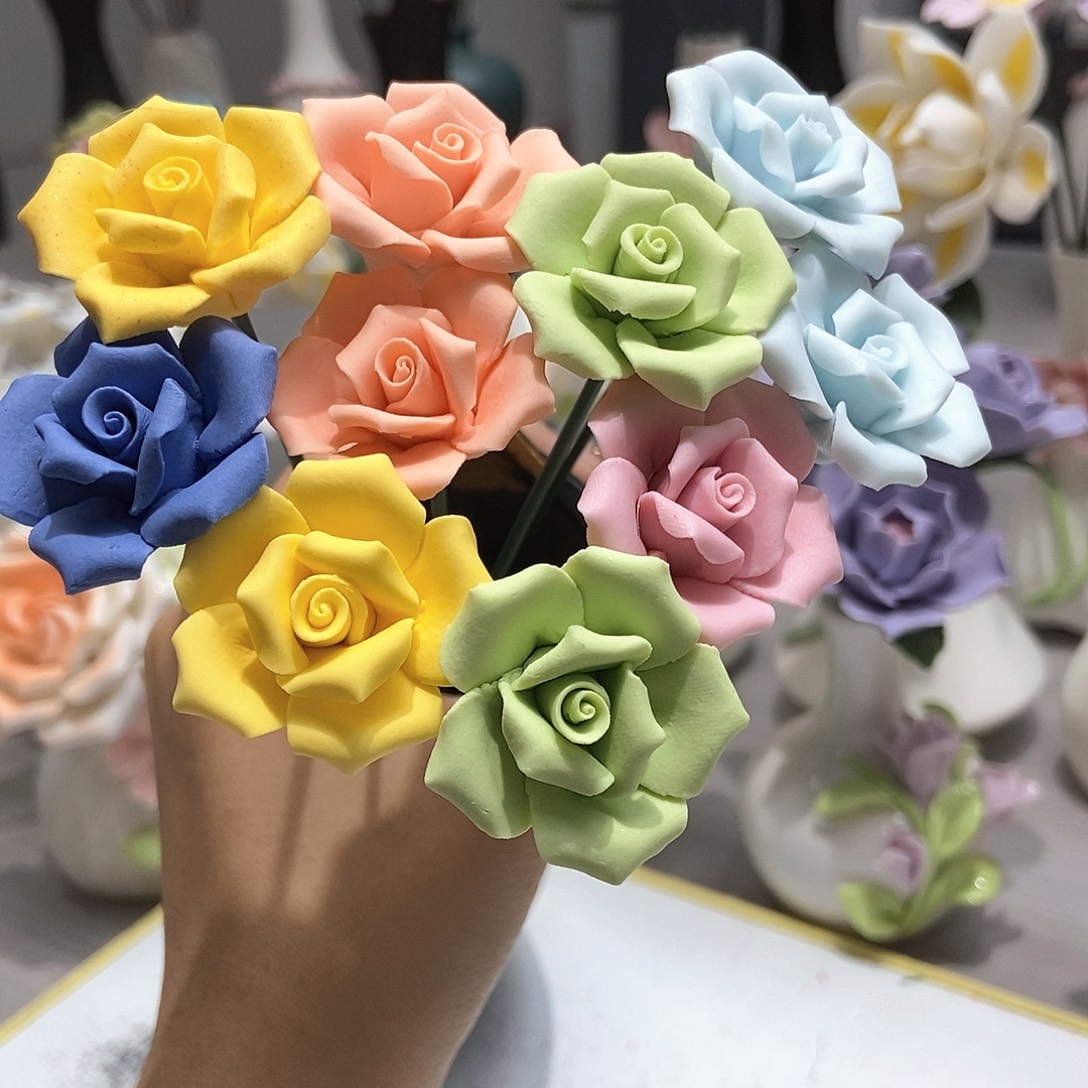 陶瓷手工制作工艺