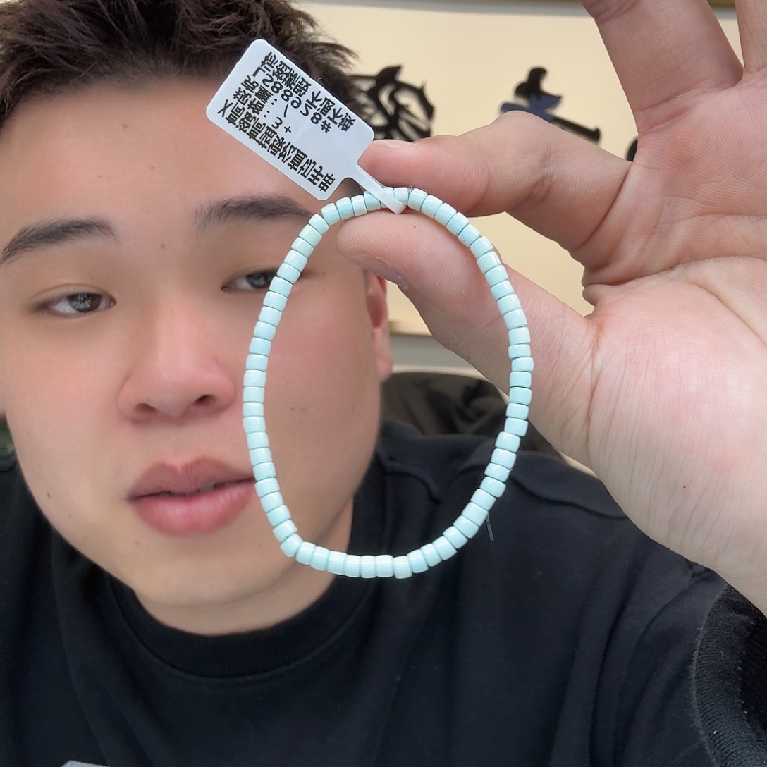 绿松石珠宝奇石未镶嵌519