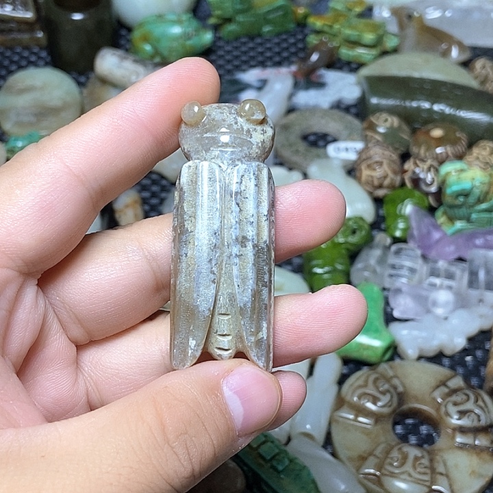 摆件直播间链接133