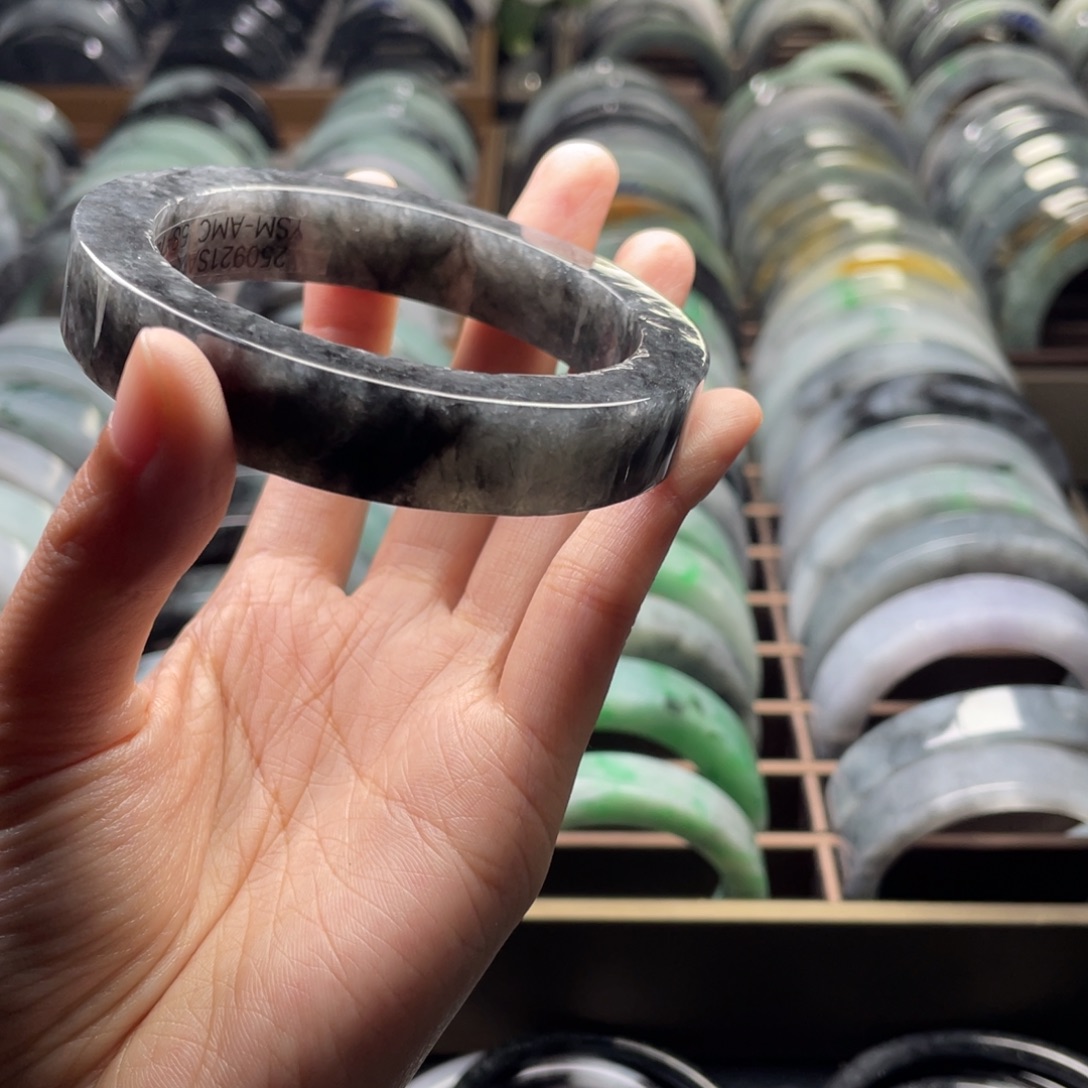 胖***瑶定制翡翠未镶嵌纯天然缅甸翡翠