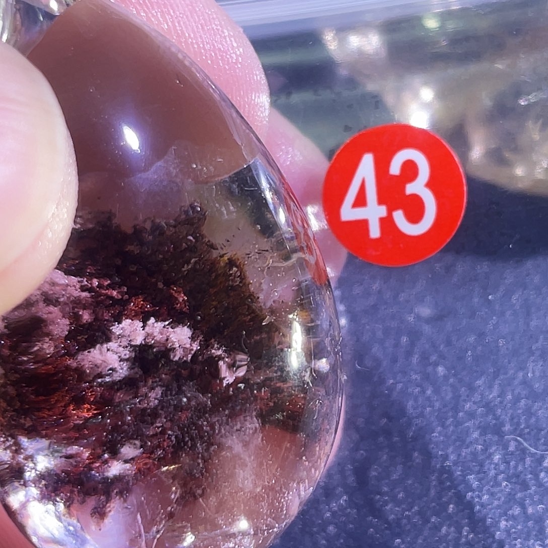 ****燕吊坠(赠链)未镶嵌水晶