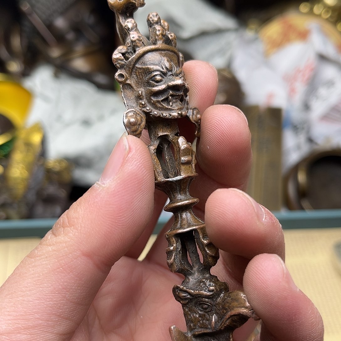 文玩铜器点击下单有运费险