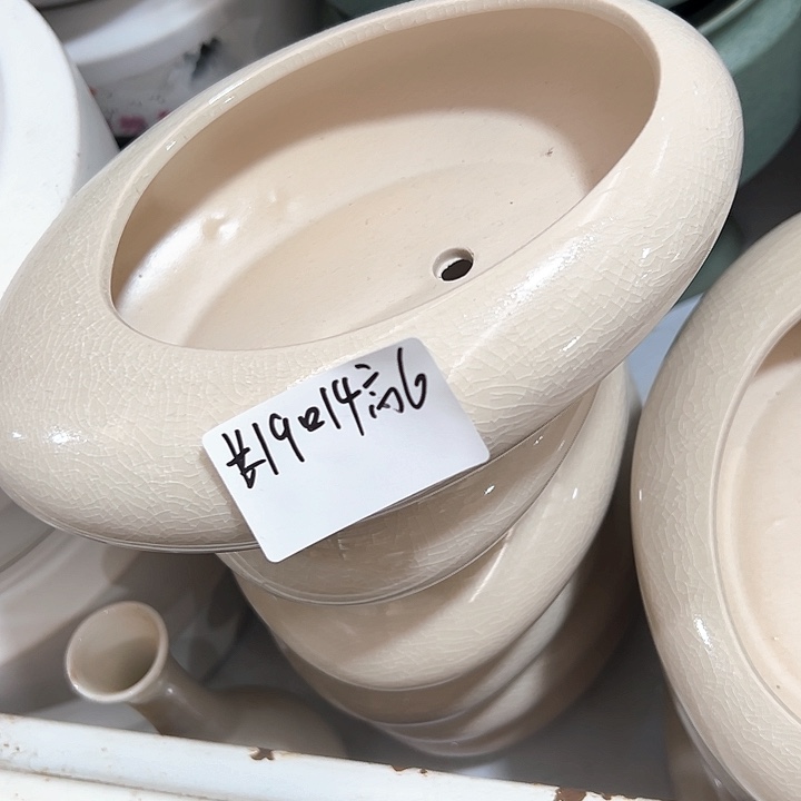 景德镇精品花盆栽适合盆栽
