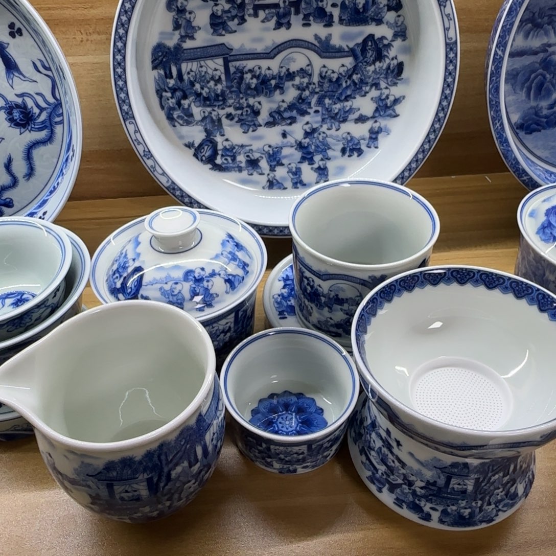 7件套景德镇福利福利