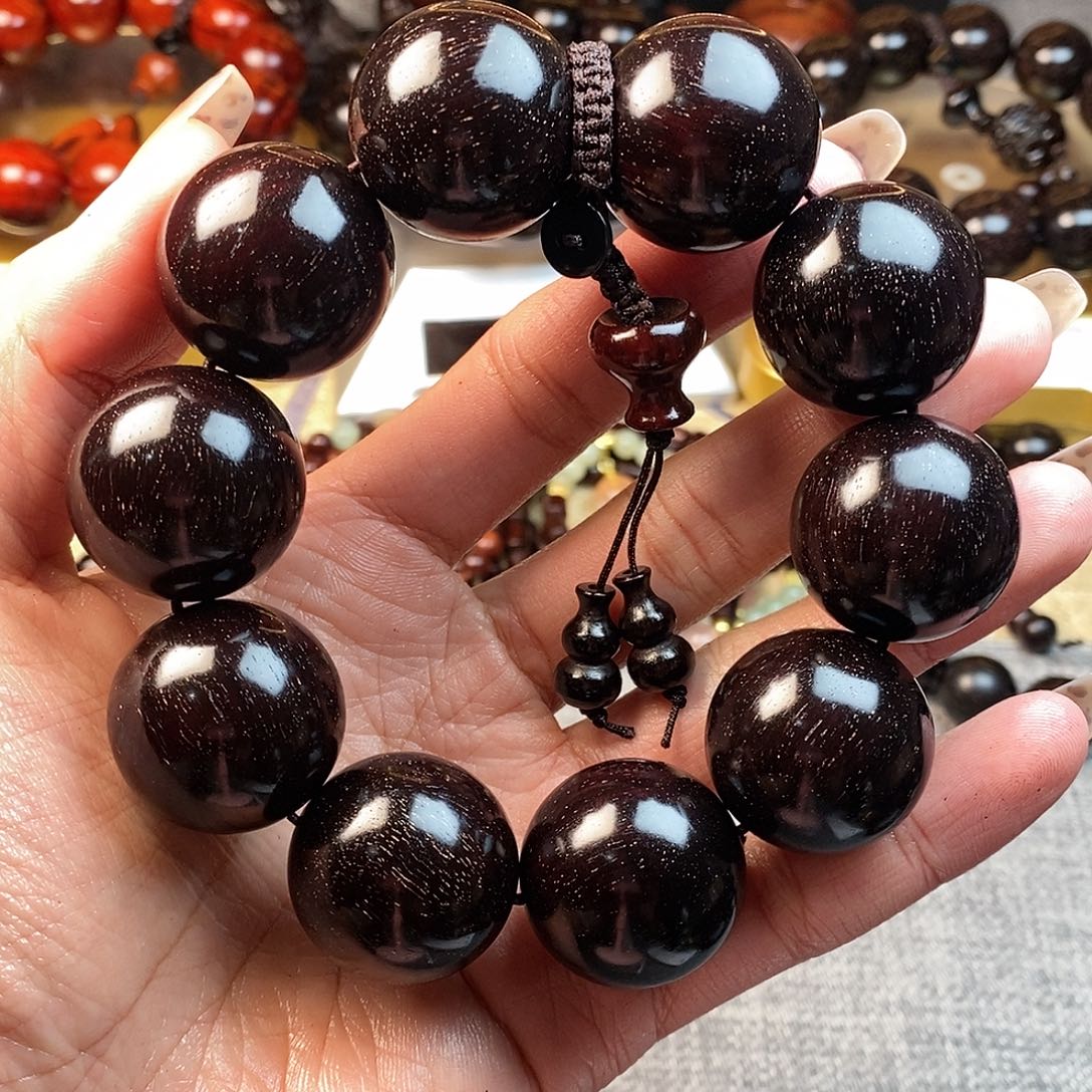 檀香紫檀（小叶紫檀）2.5满星