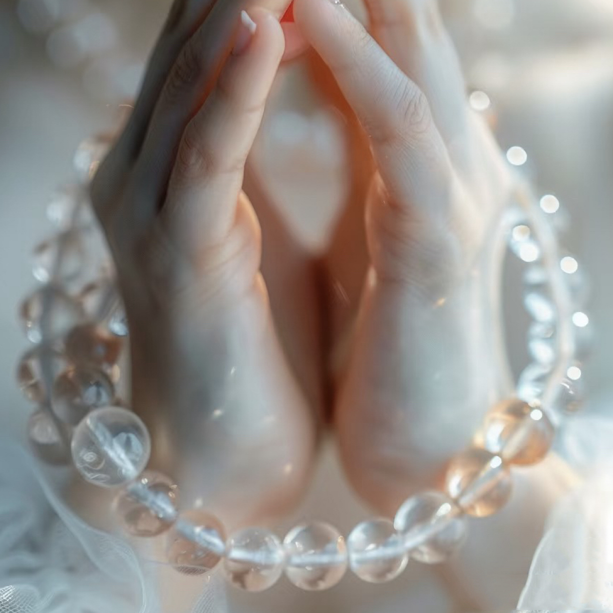 【富婆单-连麦自选十个】天然水晶玉石，diy定制不退不换