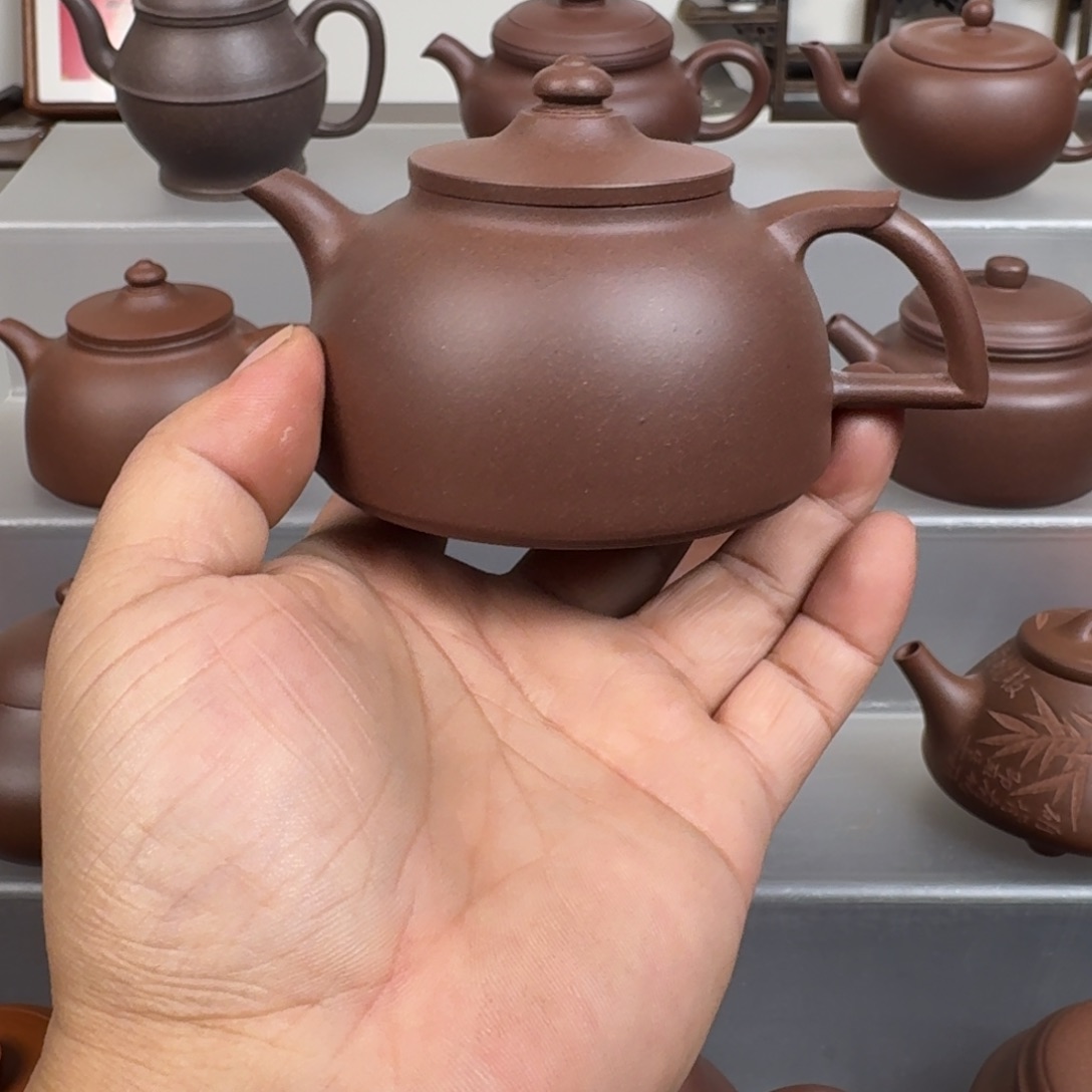 ～****紫砂茶壶宜兴紫砂