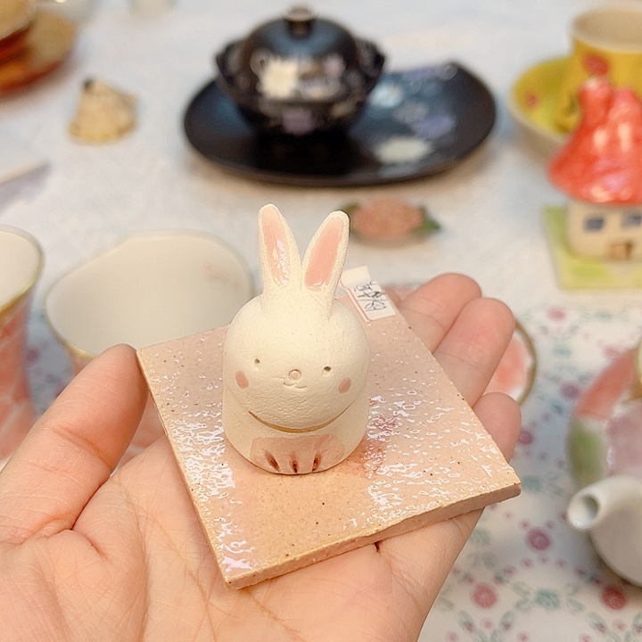 瓷片The first thing 