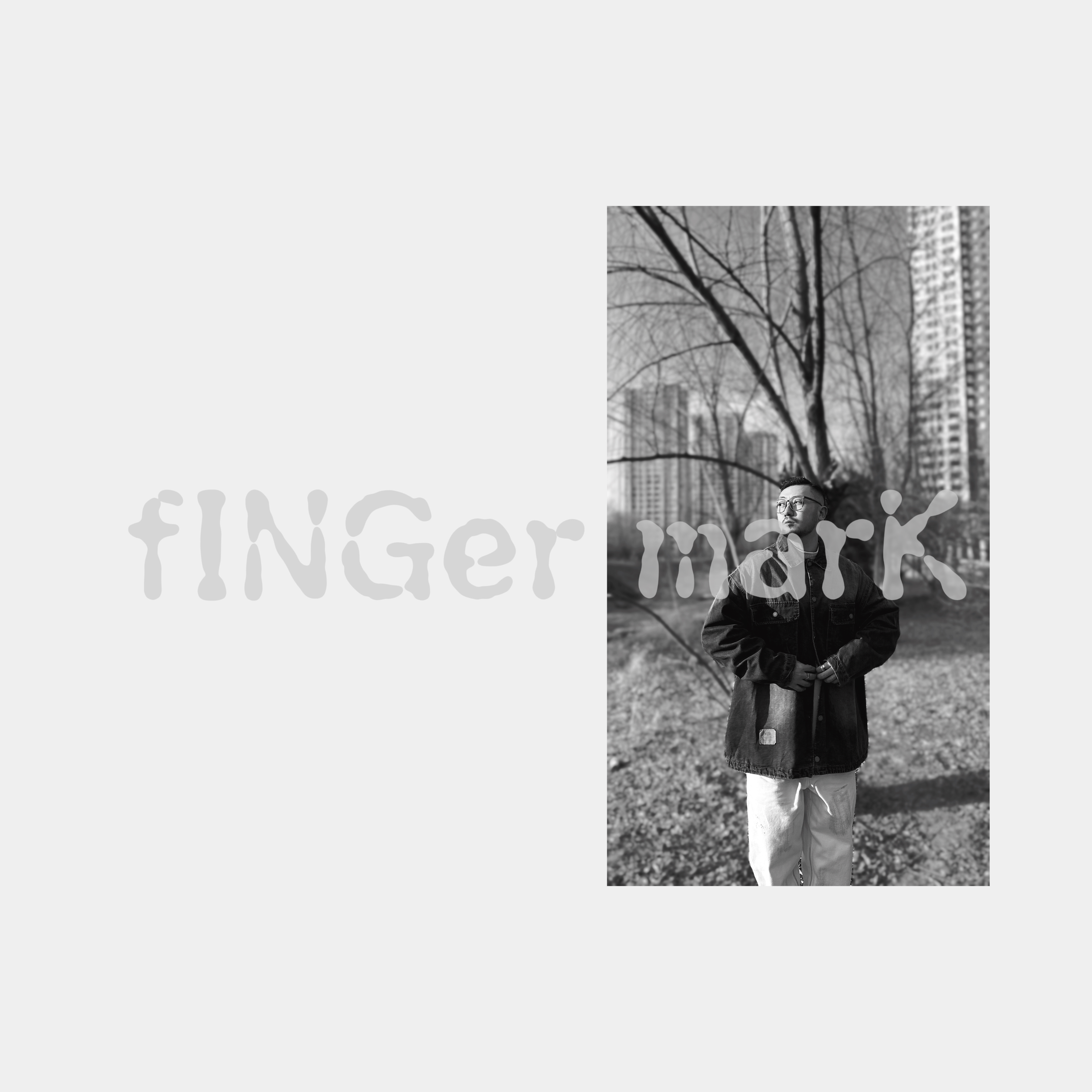 fINGer marK 集閤店 红鼻小丑小众設計師男女同款夏季凉感T恤9079