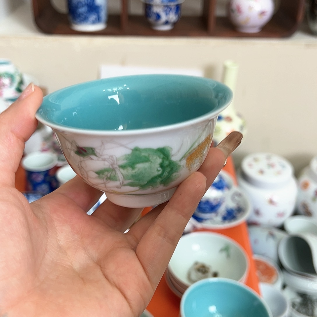 微瑕微瑕景德镇陶瓷