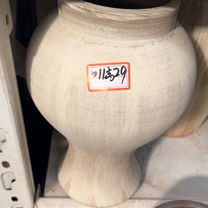 陶瓷景德镇精品花盆栽适合