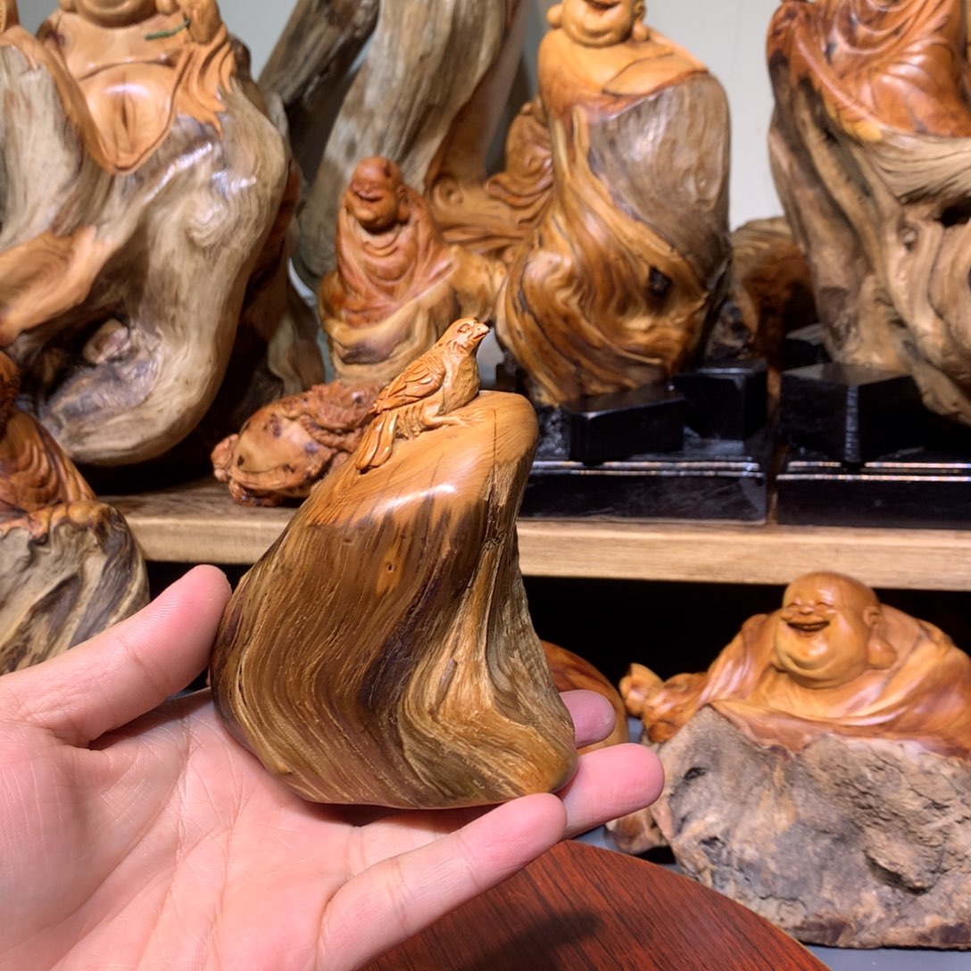 柏木（崖柏）精品设计