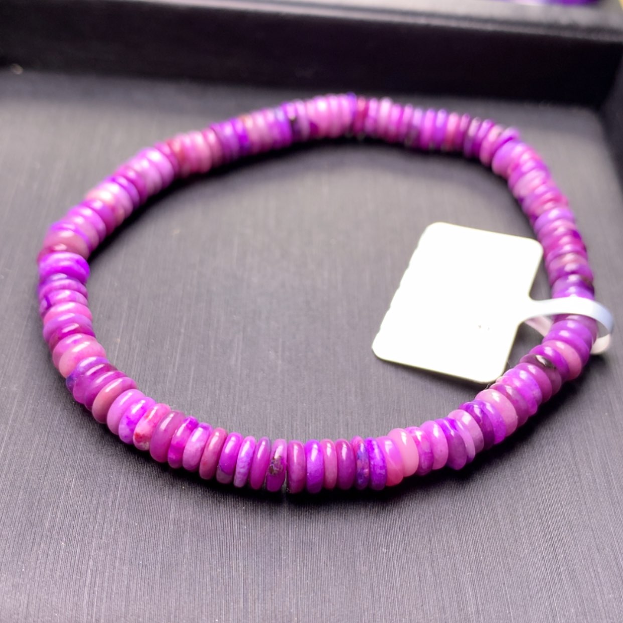 【闪购商品】苏纪石（舒俱来）手串未镶嵌