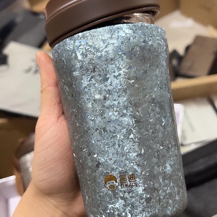 匡迪纯钛保温杯4204204205933蓝色