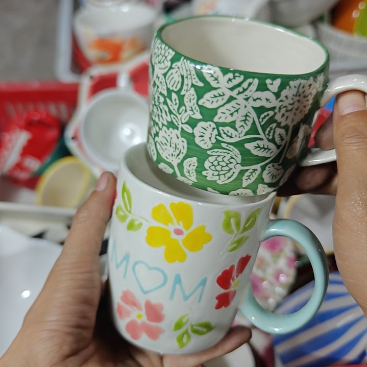 陶瓷餐具杯碗盘微瑕介意慎拍