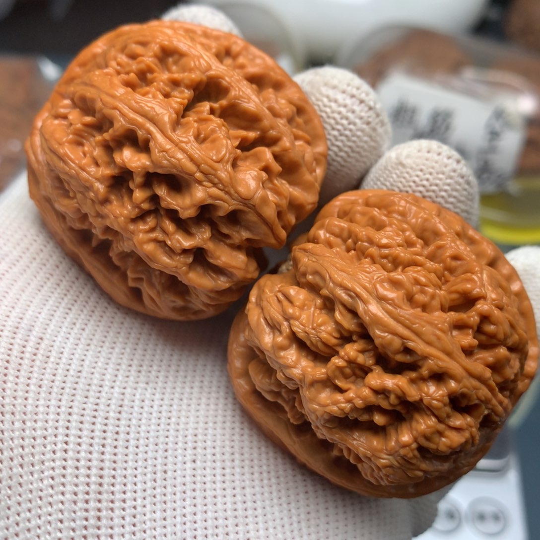 文玩核桃把件44-16077-4