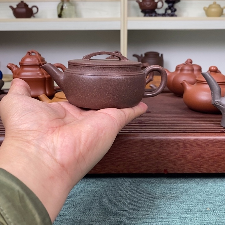 紫砂茶壶紫砂紫砂