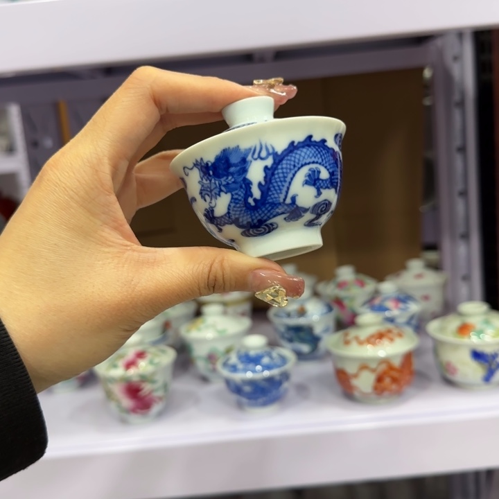 杯陶瓷艺术品收藏陶瓷