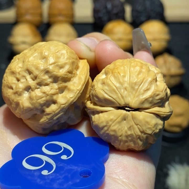 核桃荷叶蛙33核桃尺寸