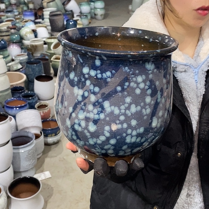 红陶微瑕颜色随机啦啦啦