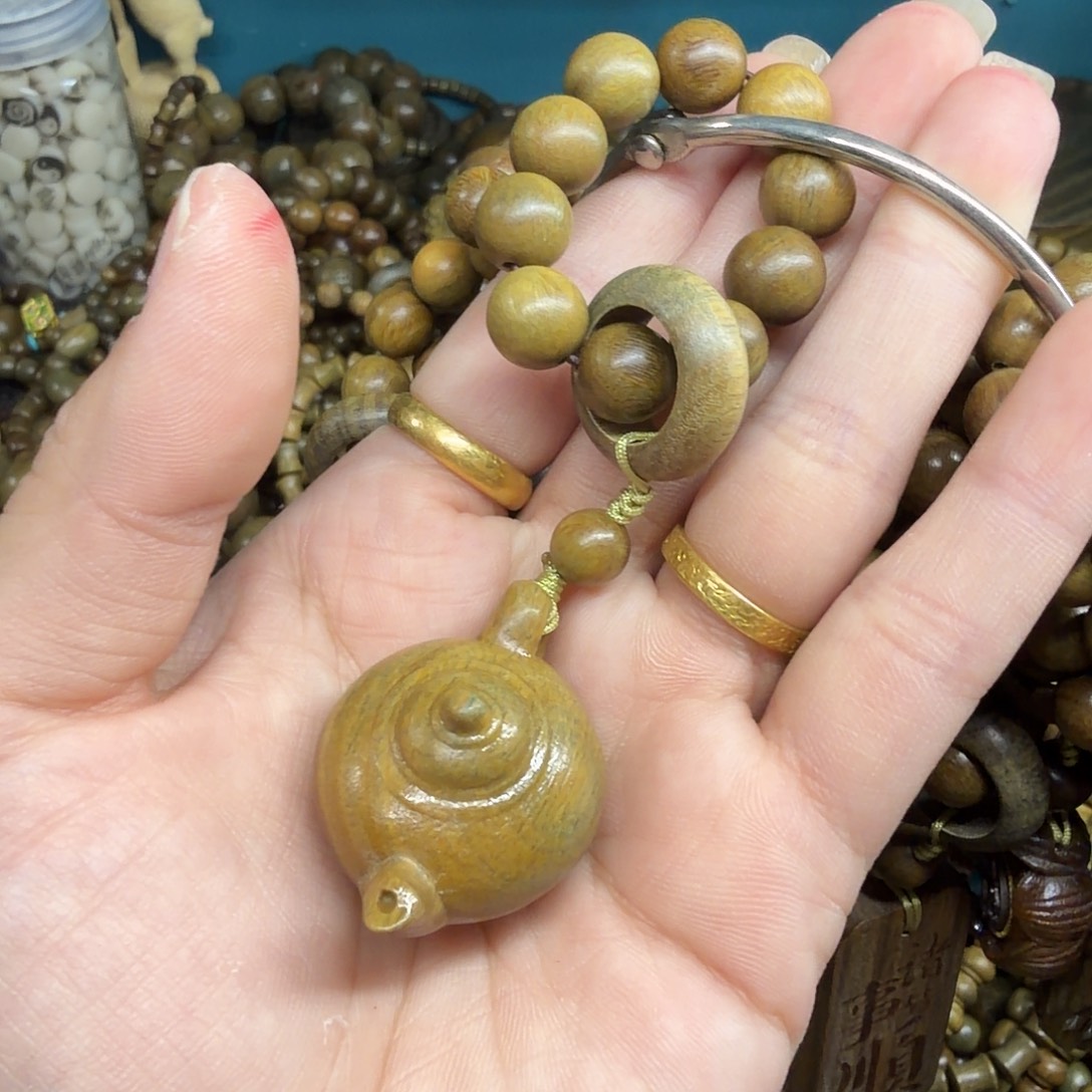 维腊木（绿檀）其他