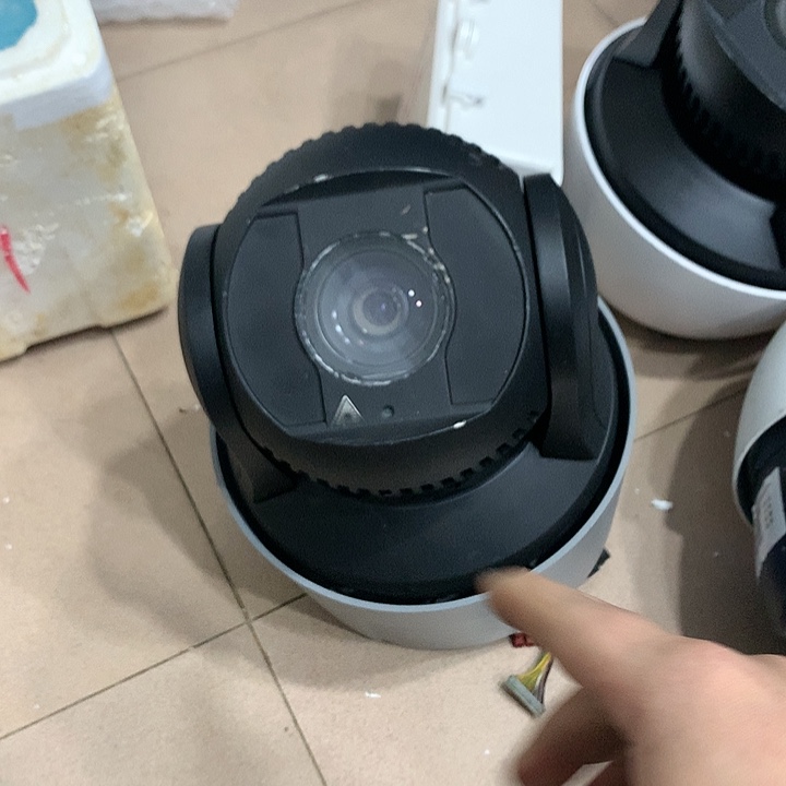 99新海康威视IDS8225黑光全彩裸机