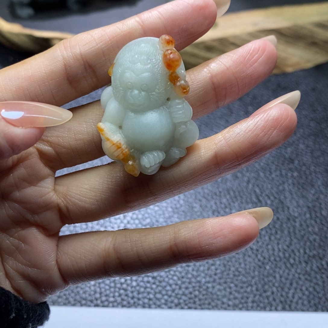 定制翡翠未镶嵌王*玉